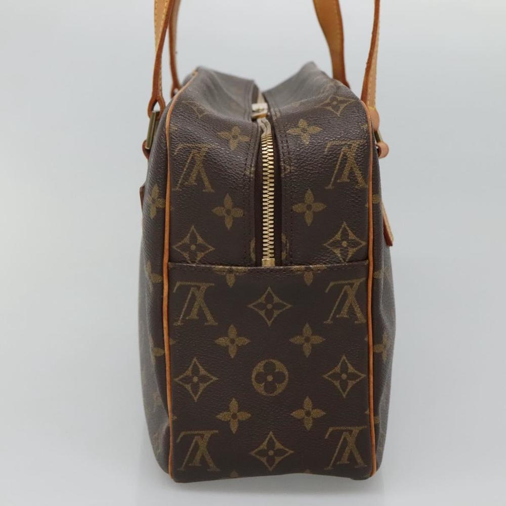 LOUIS VUITTON Monogram Cite GM Hand Bag M51181 LV Auth sw225 - Picture 4 of 16